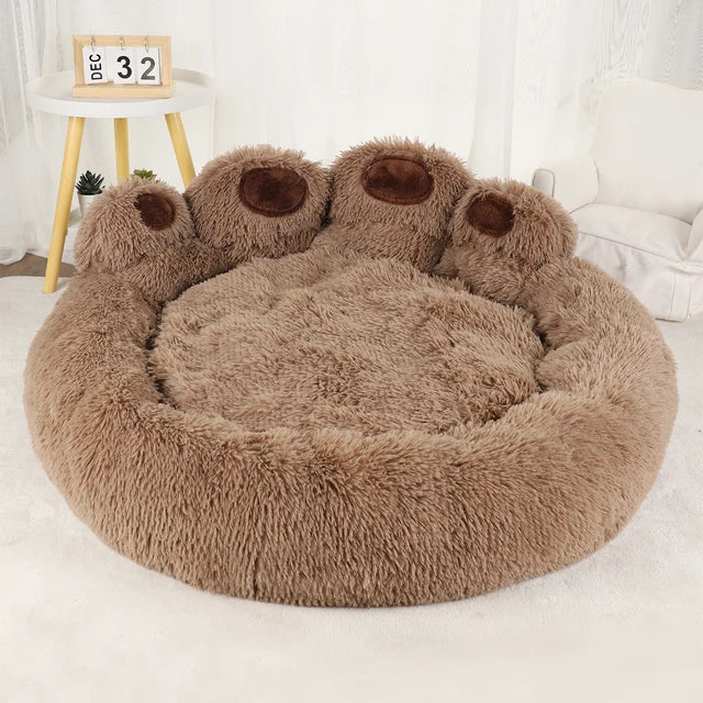 FRUDUX Snoozle - Ergonomisch komfortables Hundebett für erholsamen Schlaf