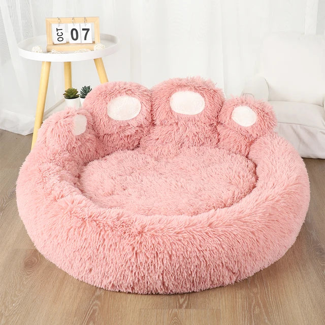 FRUDUX Snoozle - Ergonomisch komfortables Hundebett für erholsamen Schlaf