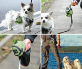 FRUDUX - 4 in 1 Hundetrainingstasche