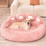 FRUDUX Snoozle - Ergonomisch komfortables Hundebett für erholsamen Schlaf