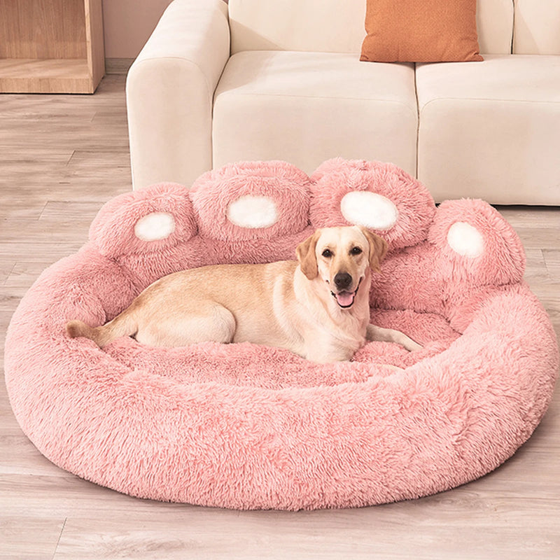 FRUDUX Snoozle - Ergonomisch komfortables Hundebett für erholsamen Schlaf