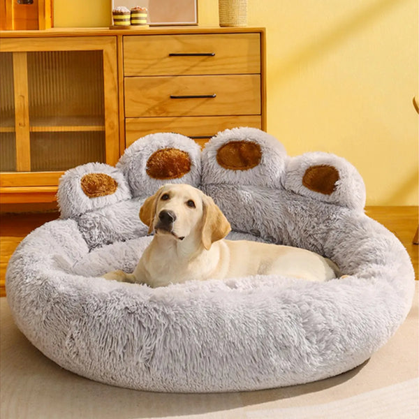 FRUDUX Snoozle - Ergonomisch komfortables Hundebett für erholsamen Schlaf