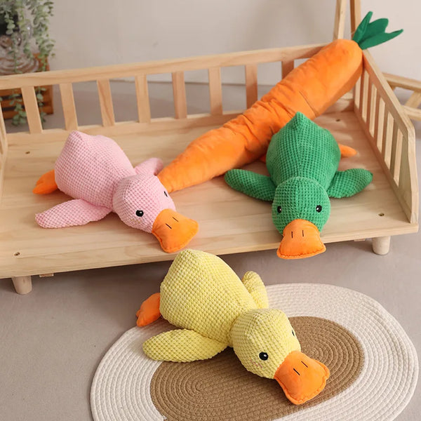 FRUDUX - Kuschel Ente