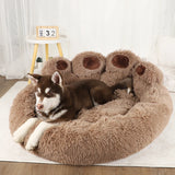 FRUDUX Snoozle - Ergonomisch komfortables Hundebett für erholsamen Schlaf