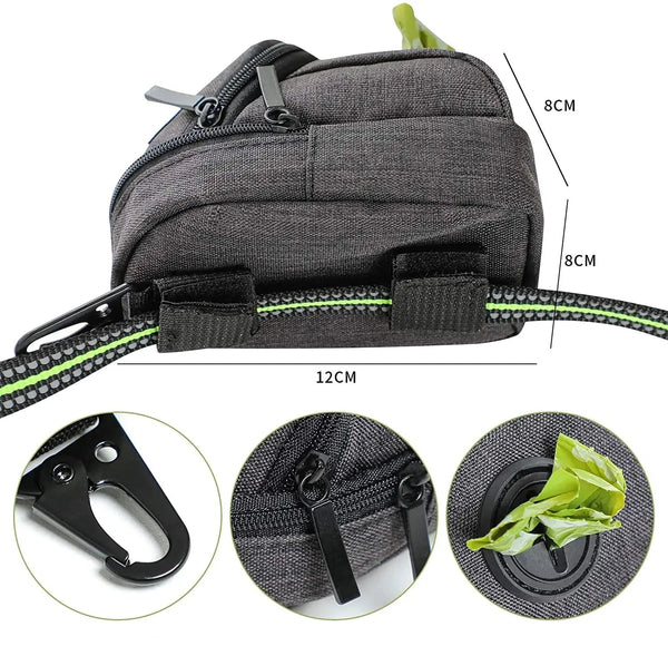 FRUDUX - 4 in 1 Hundetrainingstasche