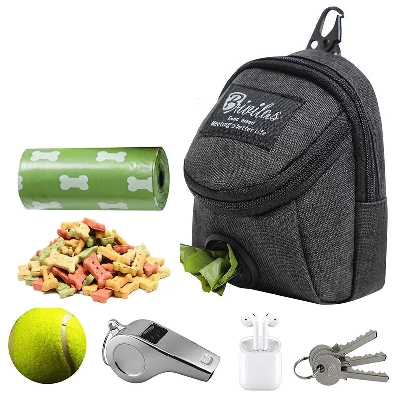 FRUDUX - 4 in 1 Hundetrainingstasche