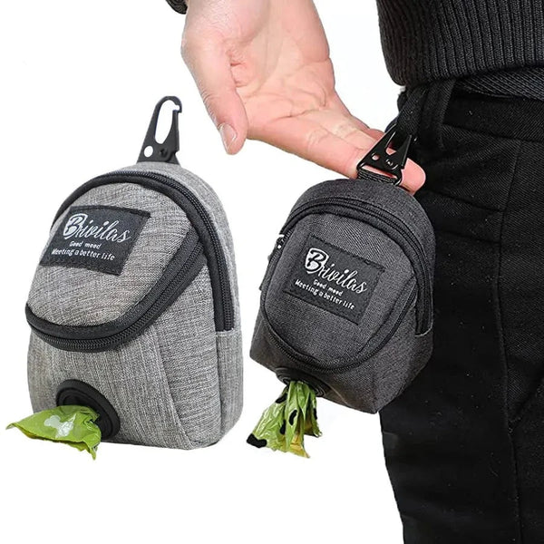 FRUDUX - 4 in 1 Hundetrainingstasche